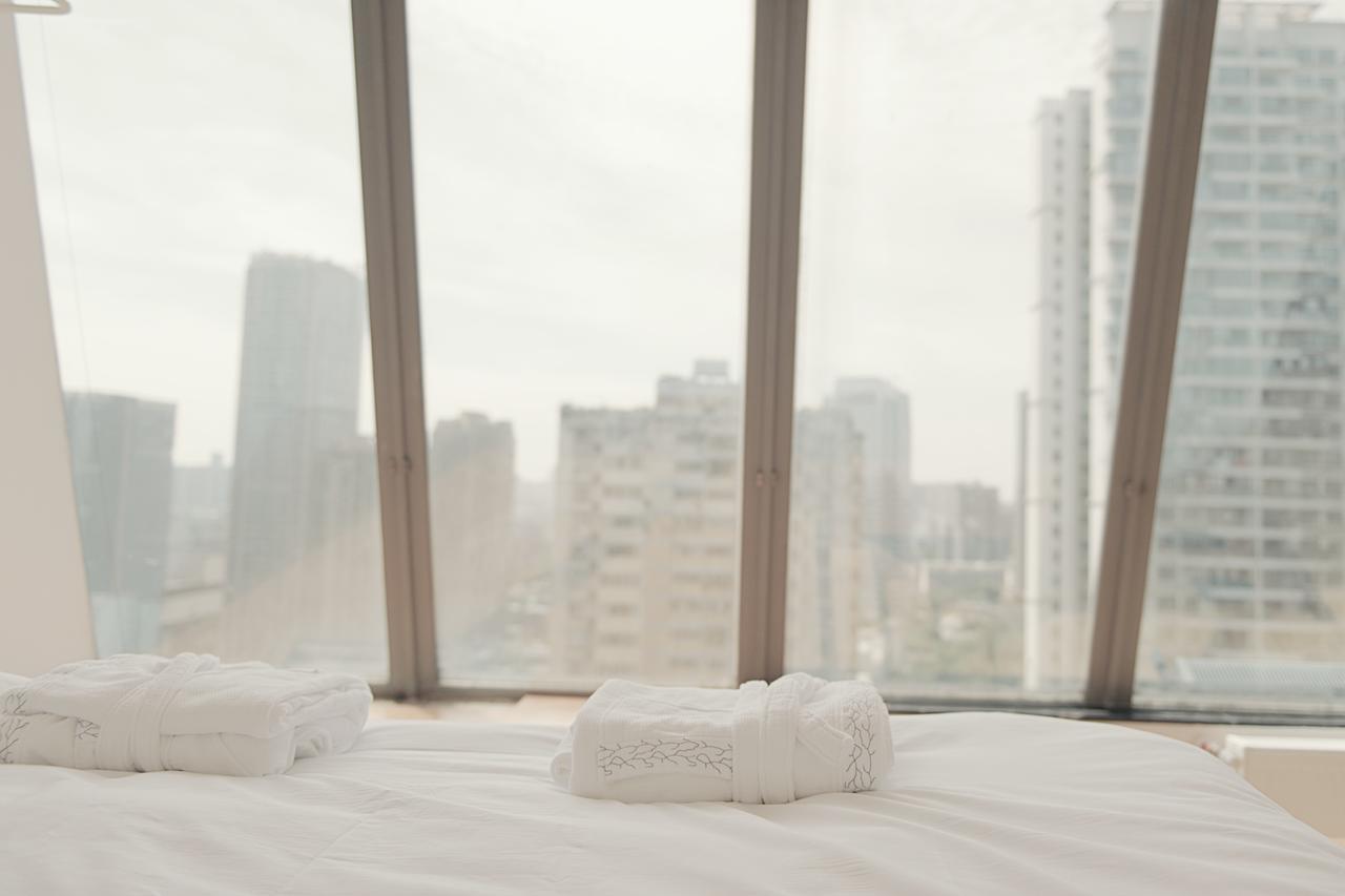 Apartament Whitewaltz Shahepu Zewnętrze zdjęcie